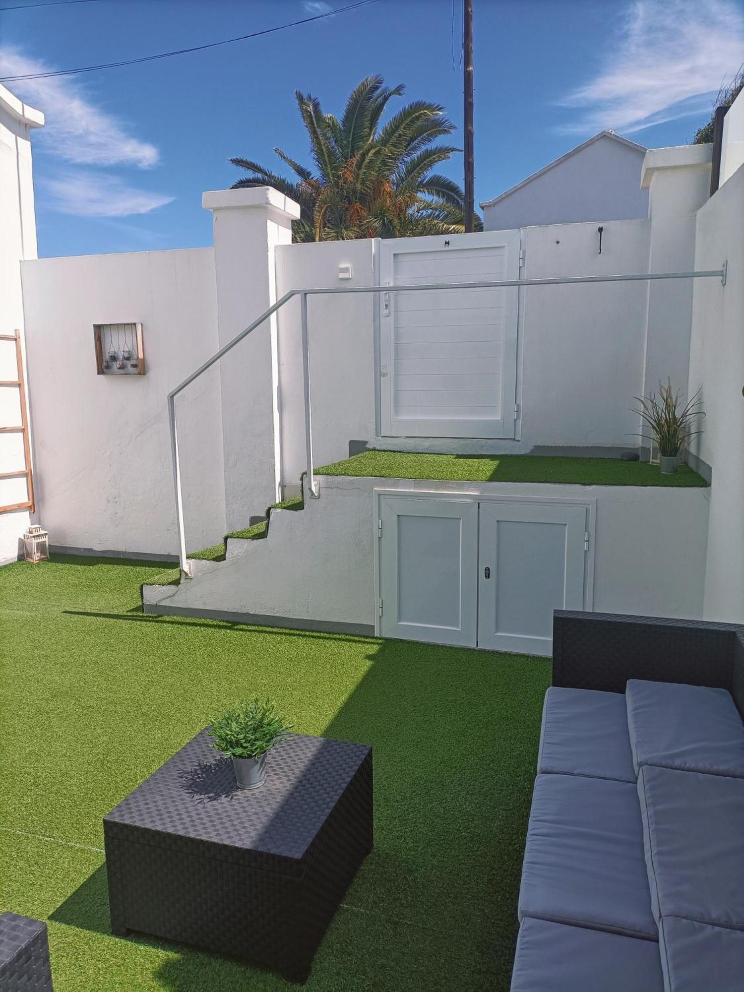 Villa Chinija La Vegueta Exterior foto